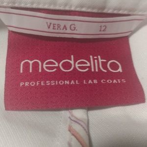 Medelita Vera G Lab Coat